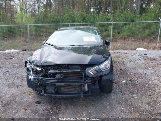 3N1CN8EV0PL854567 Nissan Versa 1.6 Sv Xtronic Cvt