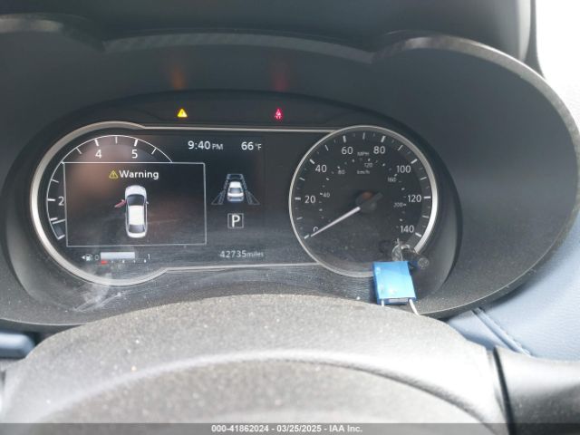 3N1CN8EV0PL854567 Nissan Versa 1.6 Sv Xtronic Cvt