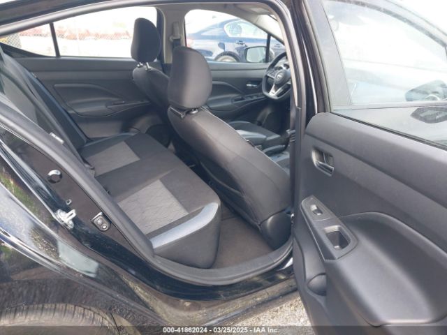3N1CN8EV0PL854567 Nissan Versa 1.6 Sv Xtronic Cvt