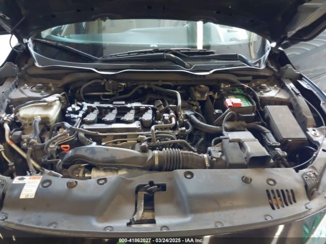 2HGFC1F77GH653461 Honda Civic Ex-l