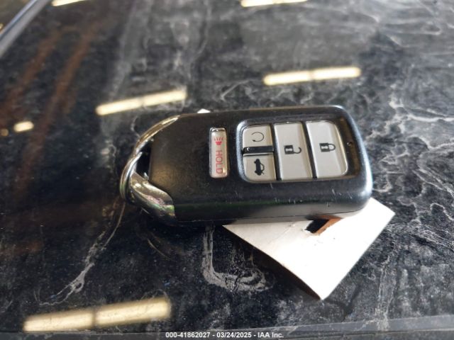 2HGFC1F77GH653461 Honda Civic Ex-l