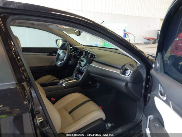 2HGFC1F77GH653461 Honda Civic Ex-l
