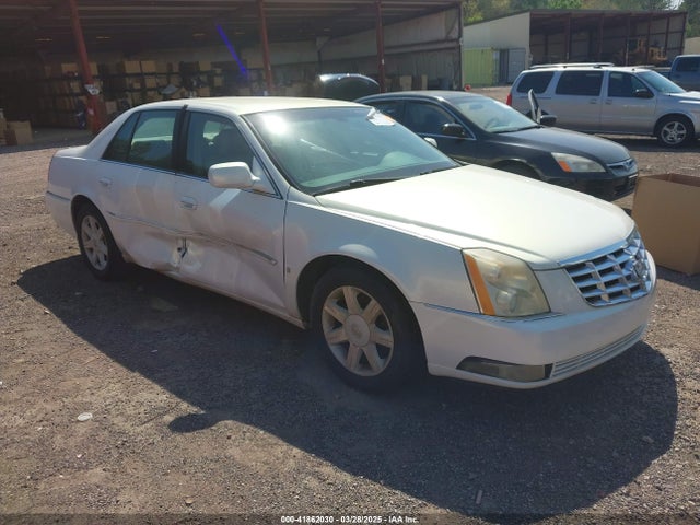 2006 CADILLAC DTS 1G6KD57Y56U132648 Photo 0