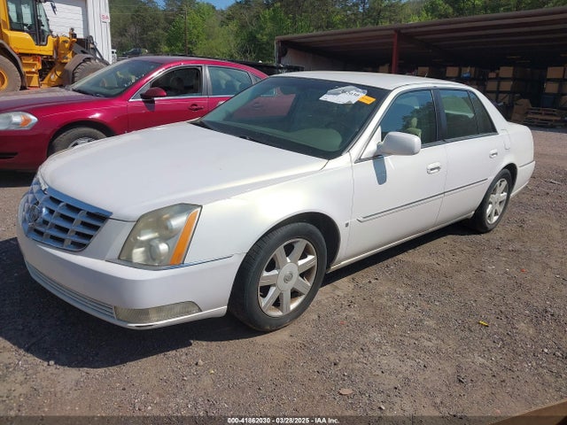 2006 CADILLAC DTS 1G6KD57Y56U132648 Photo 1