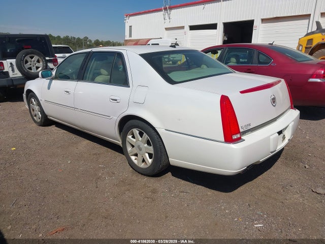 2006 CADILLAC DTS 1G6KD57Y56U132648 Photo 2