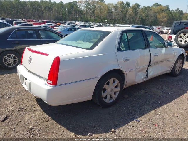 2006 CADILLAC DTS 1G6KD57Y56U132648 Photo 3