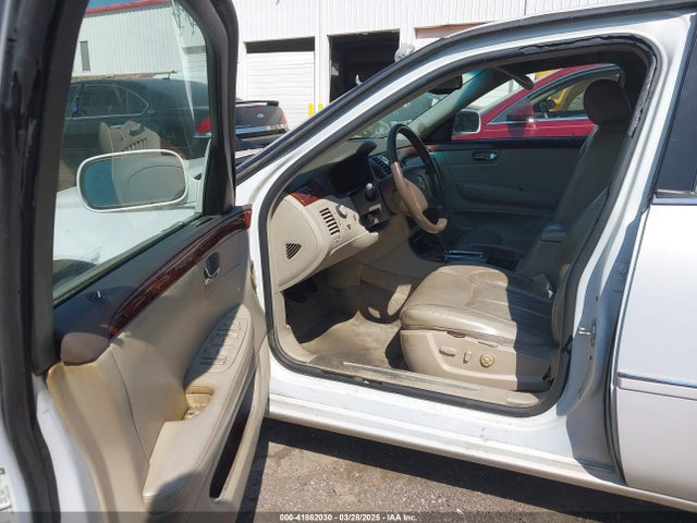 2006 CADILLAC DTS 1G6KD57Y56U132648 Photo 4