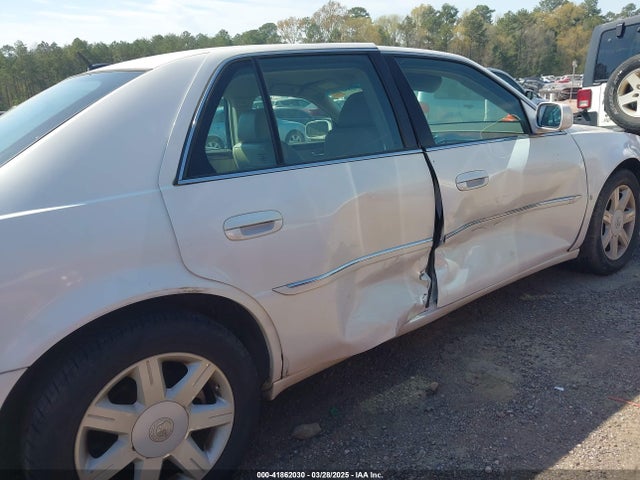 2006 CADILLAC DTS 1G6KD57Y56U132648 Photo 5