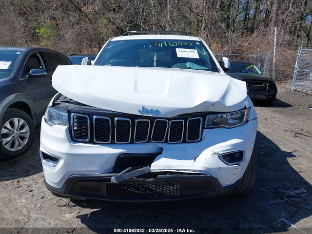 1C4RJFAG8HC959093 Jeep Grand Cherokee Laredo 4x4