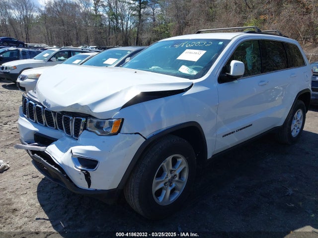 1C4RJFAG8HC959093 Jeep Grand Cherokee Laredo 4x4