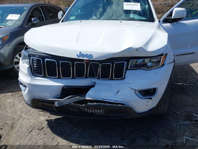 1C4RJFAG8HC959093 Jeep Grand Cherokee Laredo 4x4