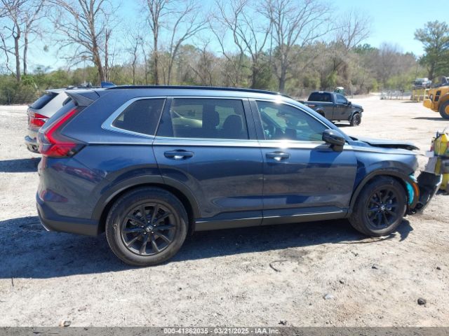 7FARS5H88RE011422 Honda Cr-v Hybrid Sport-l