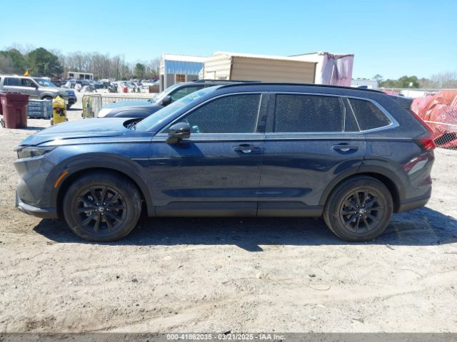7FARS5H88RE011422 Honda Cr-v Hybrid Sport-l