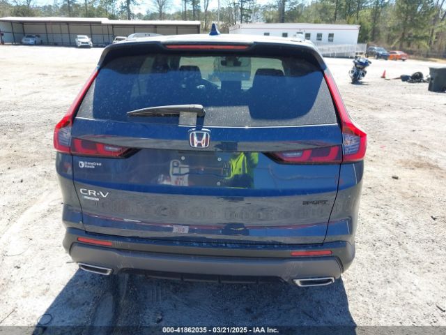 7FARS5H88RE011422 Honda Cr-v Hybrid Sport-l