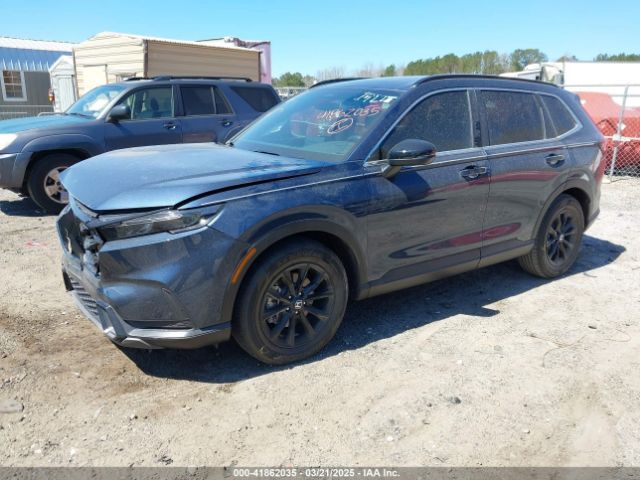 7FARS5H88RE011422 Honda Cr-v Hybrid Sport-l
