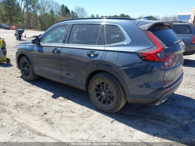 7FARS5H88RE011422 Honda Cr-v Hybrid Sport-l