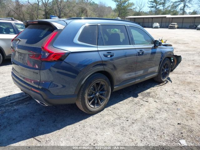 7FARS5H88RE011422 Honda Cr-v Hybrid Sport-l