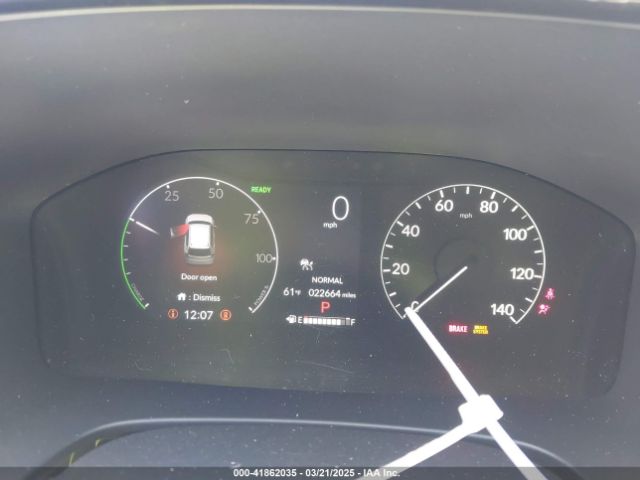 7FARS5H88RE011422 Honda Cr-v Hybrid Sport-l