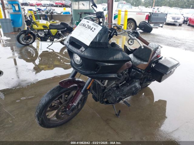 2021 HARLEY-DAVIDSON FXLRS 1HD1YWK19MB067825 Photo 1