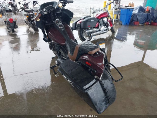 2021 HARLEY-DAVIDSON FXLRS 1HD1YWK19MB067825 Photo 2