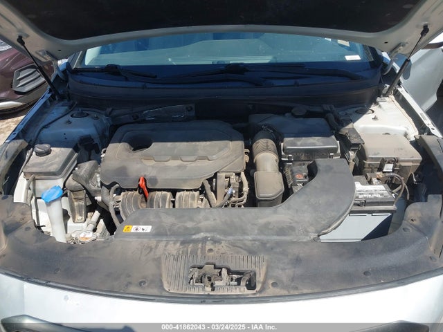 5NPE24AF4HH556403 Hyundai SONATA SE