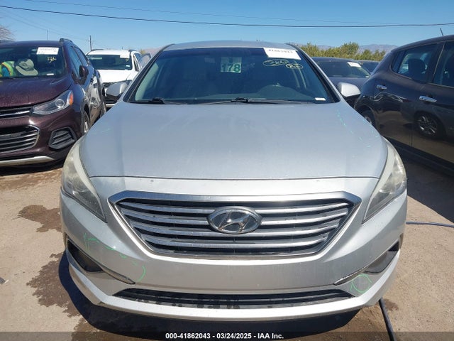 5NPE24AF4HH556403 Hyundai SONATA SE