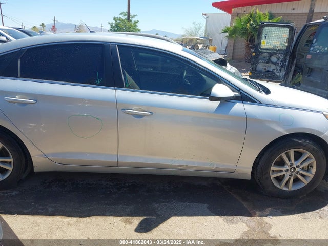 5NPE24AF4HH556403 Hyundai SONATA SE