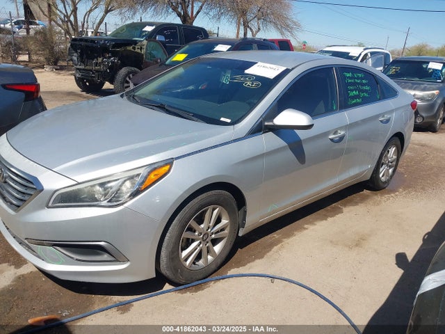 5NPE24AF4HH556403 Hyundai SONATA SE