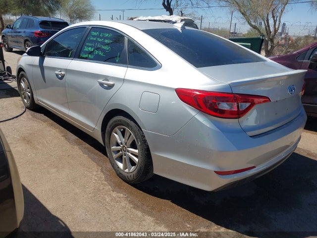 5NPE24AF4HH556403 Hyundai SONATA SE