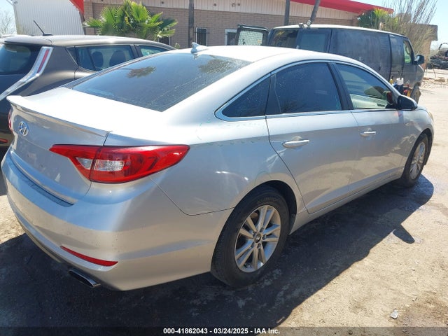 5NPE24AF4HH556403 Hyundai SONATA SE