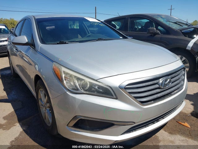 5NPE24AF4HH556403 Hyundai SONATA SE