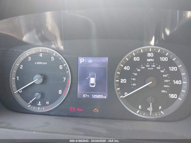 5NPE24AF4HH556403 Hyundai SONATA SE