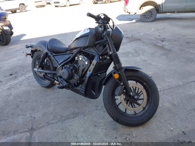 2023 HONDA CMX500 MLHPC5613P5600377