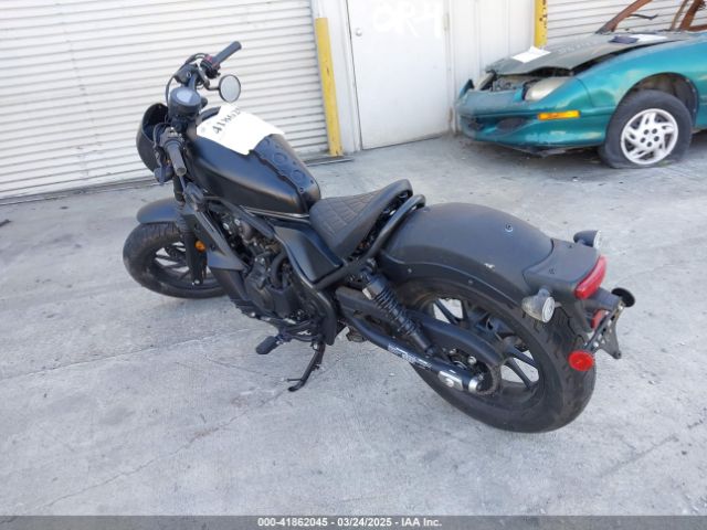 2023 HONDA CMX500 MLHPC5613P5600377 Photo 2