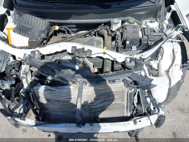 2GNAXWEX4J6140450 Chevrolet Equinox Premier