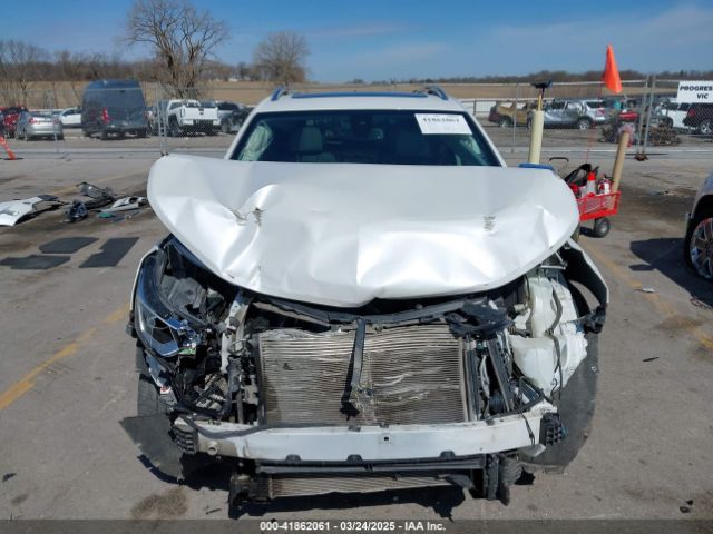 2GNAXWEX4J6140450 Chevrolet Equinox Premier