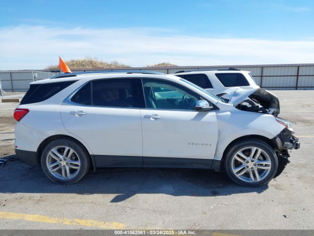 2GNAXWEX4J6140450 Chevrolet Equinox Premier