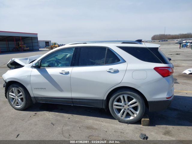2GNAXWEX4J6140450 Chevrolet Equinox Premier