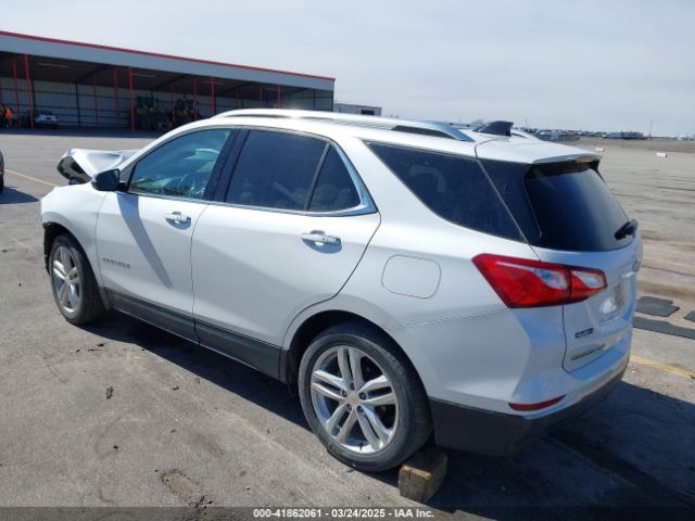 2GNAXWEX4J6140450 Chevrolet Equinox Premier
