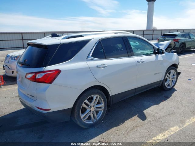 2GNAXWEX4J6140450 Chevrolet Equinox Premier