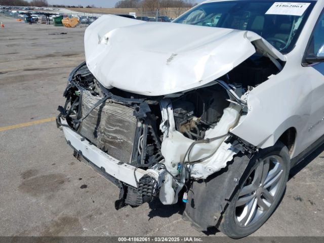 2GNAXWEX4J6140450 Chevrolet Equinox Premier