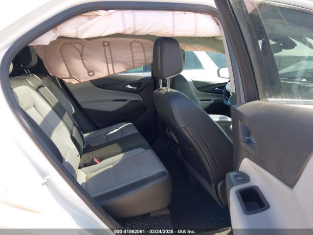 2GNAXWEX4J6140450 Chevrolet Equinox Premier