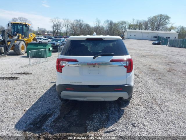 1GKKNKLA8MZ112786 GMC Acadia Fwd Sle