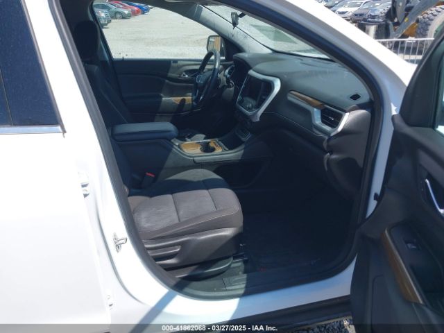 1GKKNKLA8MZ112786 GMC Acadia Fwd Sle