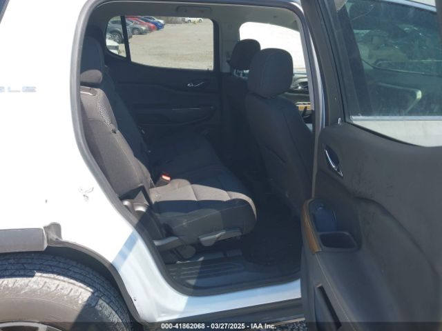 1GKKNKLA8MZ112786 GMC Acadia Fwd Sle