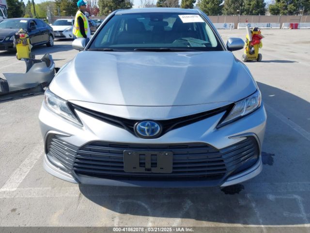 4T1C31AK5MU030969 Toyota Camry Le Hybrid