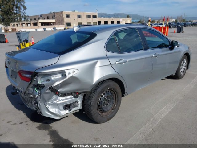 4T1C31AK5MU030969 Toyota Camry Le Hybrid