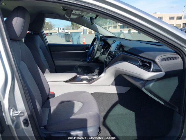 4T1C31AK5MU030969 Toyota Camry Le Hybrid