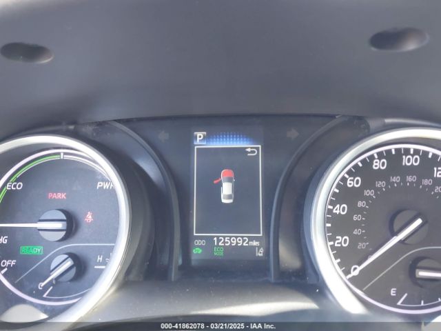 4T1C31AK5MU030969 Toyota Camry Le Hybrid