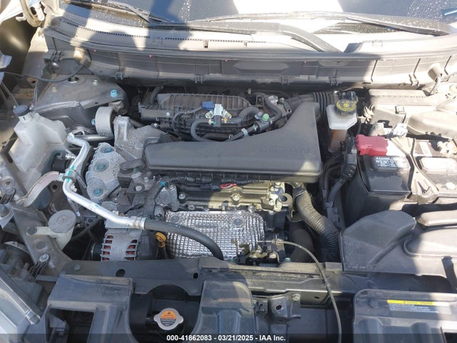 Nissan ROGUE S 2017 KNMAT2MTXHP606680 Image 10